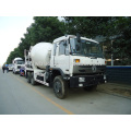 Factory Price 8M3 camiões betoneira de segunda mão, Dongfeng Concrete Mixer Truck